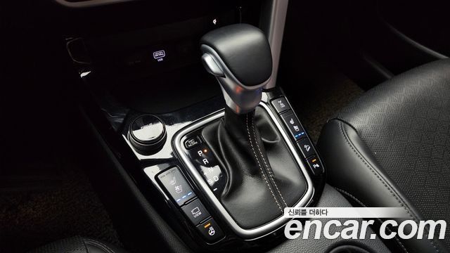 Kia Seltos Gasoline 1.6 Turbo 4WD Signature 2022 — фото 9