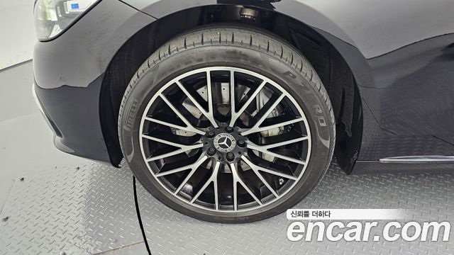 Mercedes-Benz S-Class (W223) S580L 4MATIC 2022 — фото 5