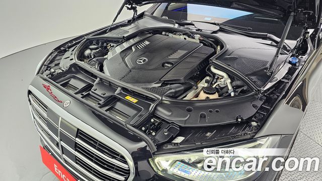 Mercedes-Benz S-Class (W223) S580L 4MATIC 2022 — фото 6