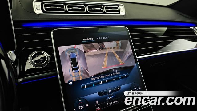 Mercedes-Benz S-Class (W223) S580L 4MATIC 2022 — фото 15