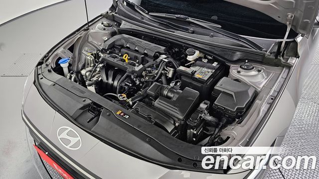 Hyundai Avante (CN7) 1.6 Inspiration 2024 — фото 6
