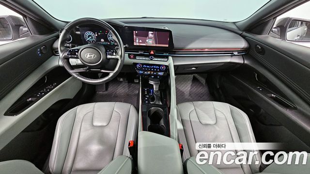 Hyundai Avante (CN7) 1.6 Inspiration 2024 — фото 7
