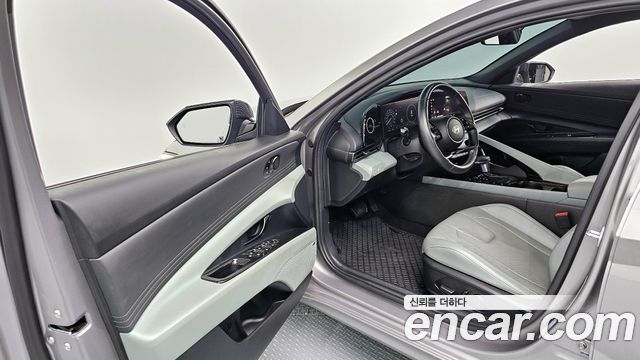 Hyundai Avante (CN7) 1.6 Inspiration 2024 — фото 10