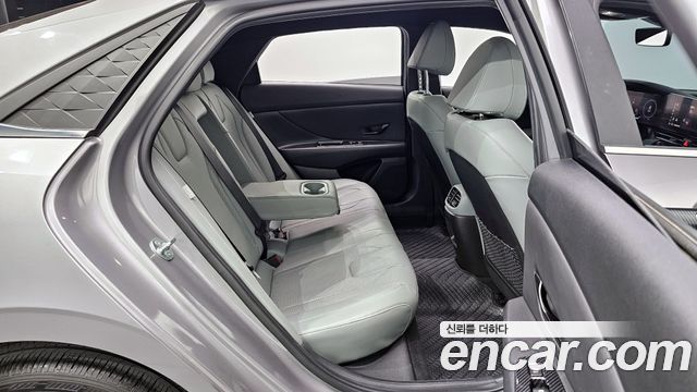 Hyundai Avante (CN7) 1.6 Inspiration 2024 — фото 11