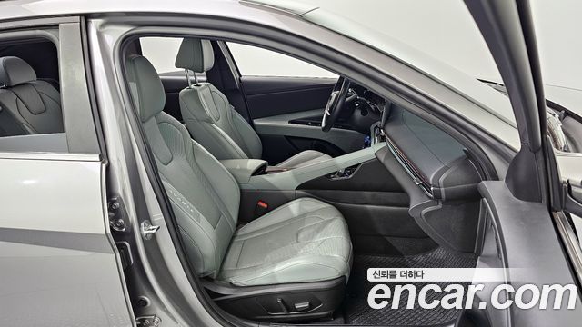 Hyundai Avante (CN7) 1.6 Inspiration 2024 — фото 12