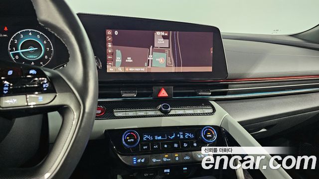 Hyundai Avante (CN7) 1.6 Inspiration 2024 — фото 16