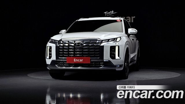 Hyundai Palisade Diesel 2.2 4WD Calligraphy 2023 — фото 3