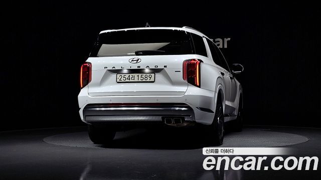Hyundai Palisade Diesel 2.2 4WD Calligraphy 2023 — фото 4