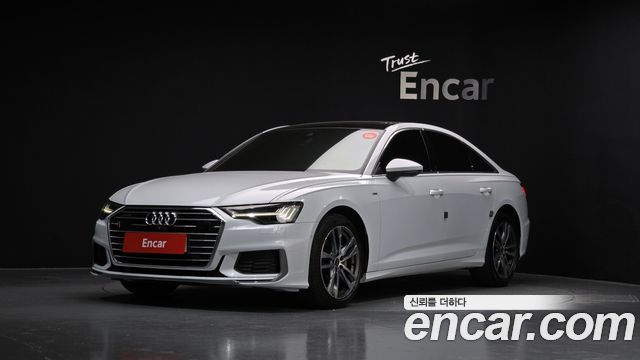 Audi A6 (C8) 40 TDI Quattro Premium