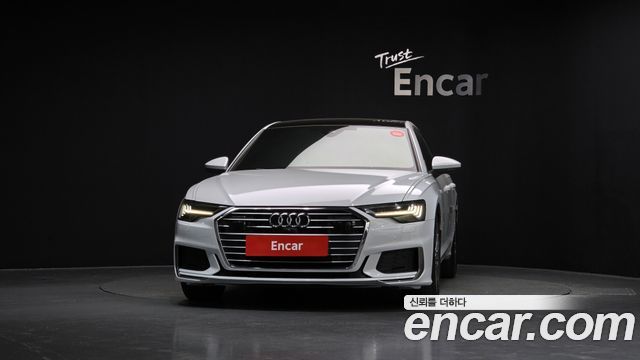 Audi A6 (C8) 40 TDI Quattro Premium 2023 — фото 3