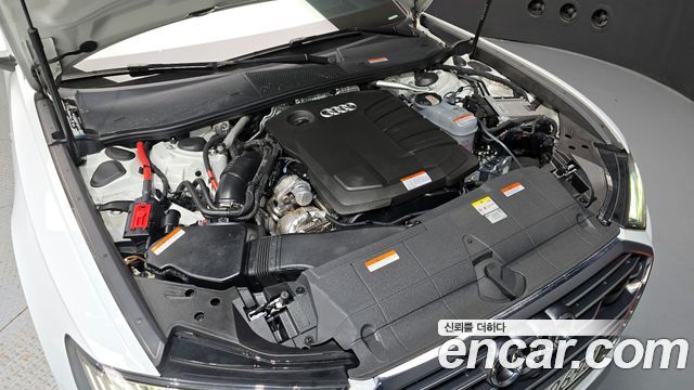 Audi A6 (C8) 40 TDI Quattro Premium 2023 — фото 6