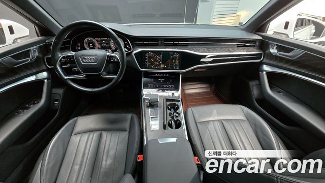 Audi A6 (C8) 40 TDI Quattro Premium 2023 — фото 7