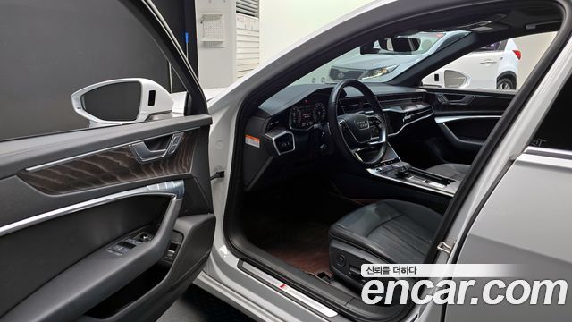 Audi A6 (C8) 40 TDI Quattro Premium 2023 — фото 10