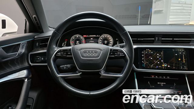 Audi A6 (C8) 40 TDI Quattro Premium 2023 — фото 13