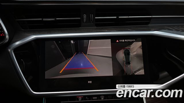 Audi A6 (C8) 40 TDI Quattro Premium 2023 — фото 15