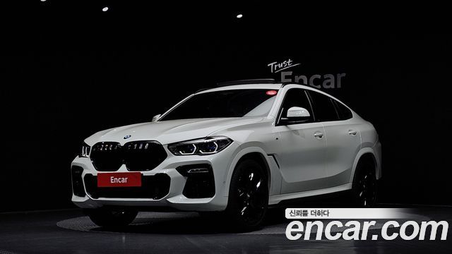 BMW X6 (G06) xDrive30d M Sport