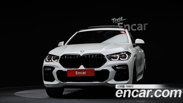 BMW X6 (G06) xDrive30d M Sport 2021 — фото 3