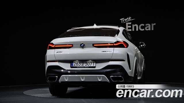 BMW X6 (G06) xDrive30d M Sport 2021 — фото 4