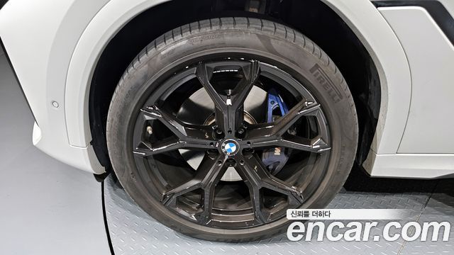 BMW X6 (G06) xDrive30d M Sport 2021 — фото 5