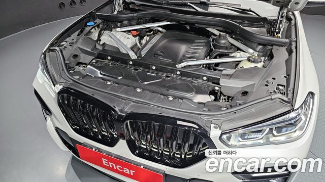 BMW X6 (G06) xDrive30d M Sport 2021 — фото 6