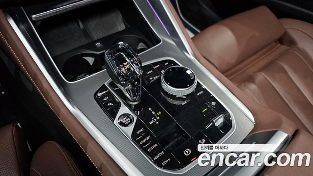 BMW X6 (G06) xDrive30d M Sport 2021 — фото 9