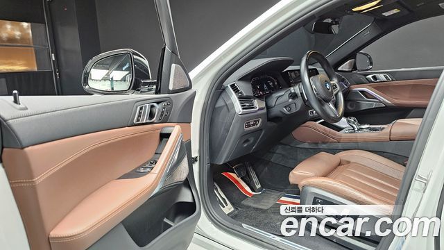 BMW X6 (G06) xDrive30d M Sport 2021 — фото 11
