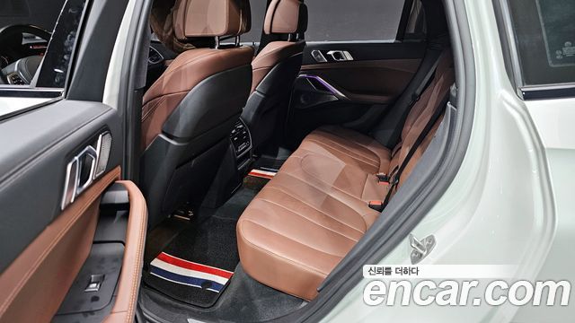 BMW X6 (G06) xDrive30d M Sport 2021 — фото 12