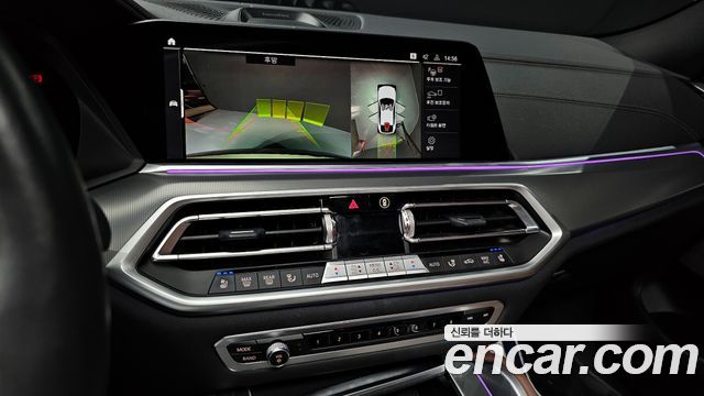 BMW X6 (G06) xDrive30d M Sport 2021 — фото 15