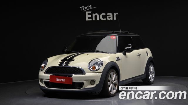MINI Cooper SD Standard Second Generation