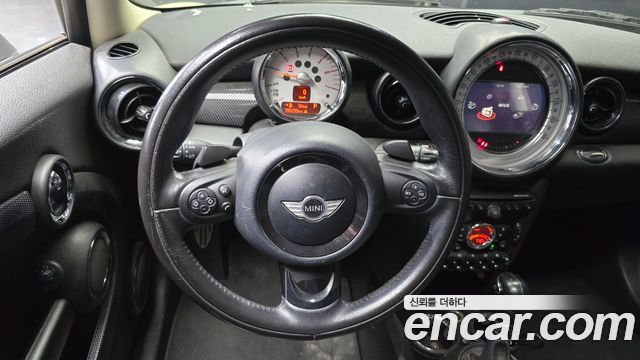 MINI Cooper SD Standard Second Generation 2012 — фото 14