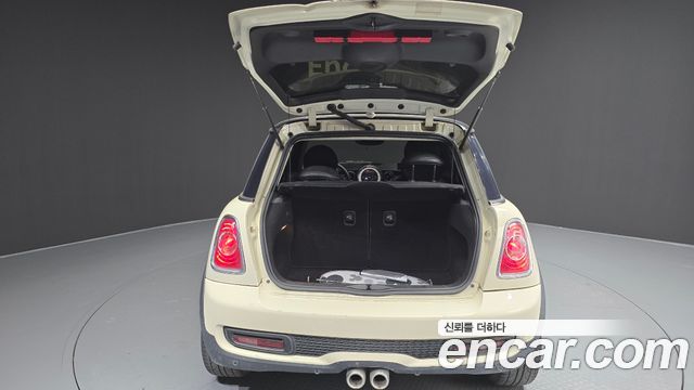 MINI Cooper SD Standard Second Generation 2012 — фото 20