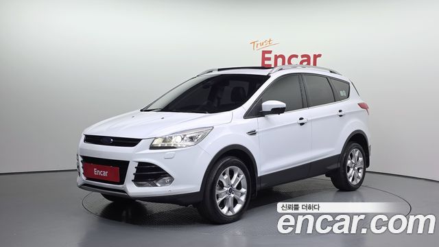Ford Kuga (II) 2.0 Diesel Titanium