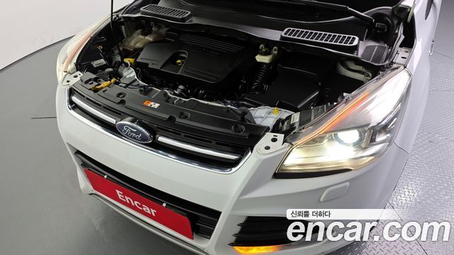 Ford Kuga (II) 2.0 Diesel Titanium 2016 — фото 6