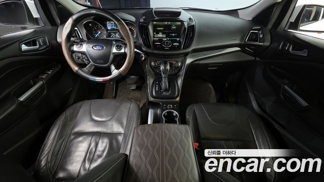 Ford Kuga (II) 2.0 Diesel Titanium 2016 — фото 7