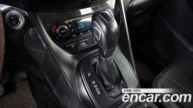 Ford Kuga (II) 2.0 Diesel Titanium 2016 — фото 9