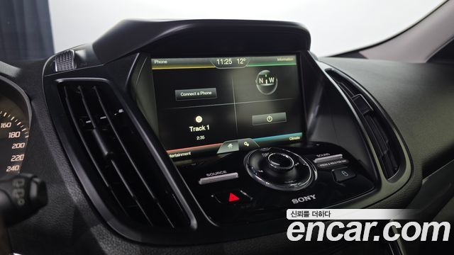 Ford Kuga (II) 2.0 Diesel Titanium 2016 — фото 12