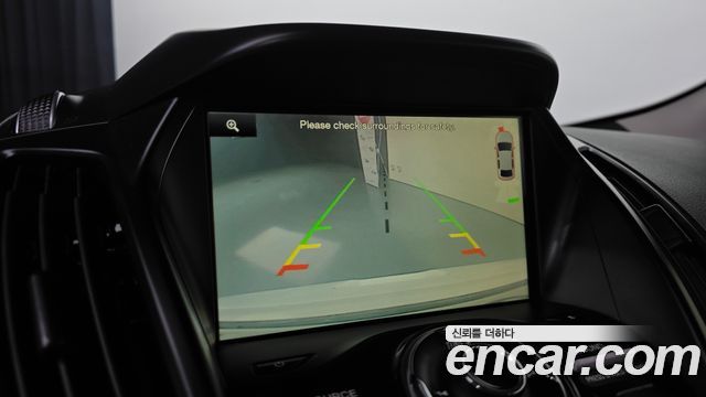 Ford Kuga (II) 2.0 Diesel Titanium 2016 — фото 13
