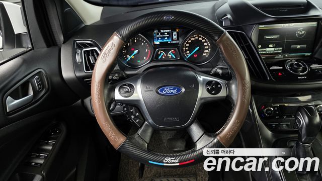 Ford Kuga (II) 2.0 Diesel Titanium 2016 — фото 14