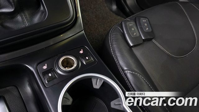 Ford Kuga (II) 2.0 Diesel Titanium 2016 — фото 15