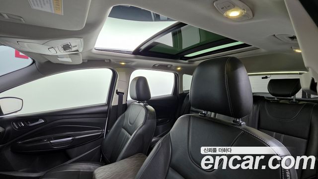 Ford Kuga (II) 2.0 Diesel Titanium 2016 — фото 19