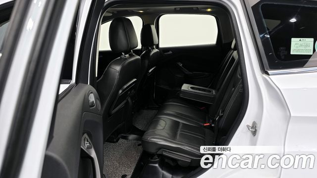 Ford Kuga (II) 2.0 Diesel Titanium 2016 — фото 20