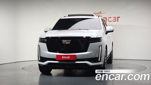 Cadillac Escalade (V) 6.2 ESV ESV Sports Platinum 2023 — фото 3