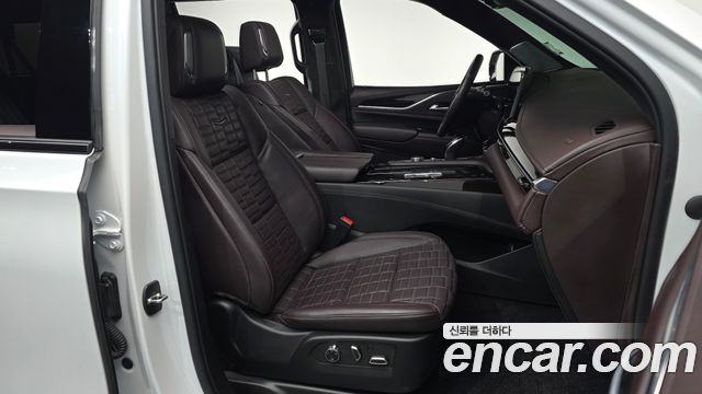 Cadillac Escalade (V) 6.2 ESV ESV Sports Platinum 2023 — фото 10