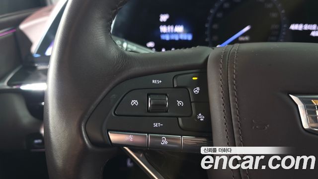 Cadillac Escalade (V) 6.2 ESV ESV Sports Platinum 2023 — фото 15