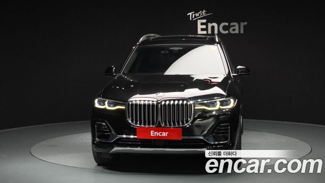 BMW X7 (G07) xDrive 40d Design Pure Excellence 6-Seater 2021 — фото 3