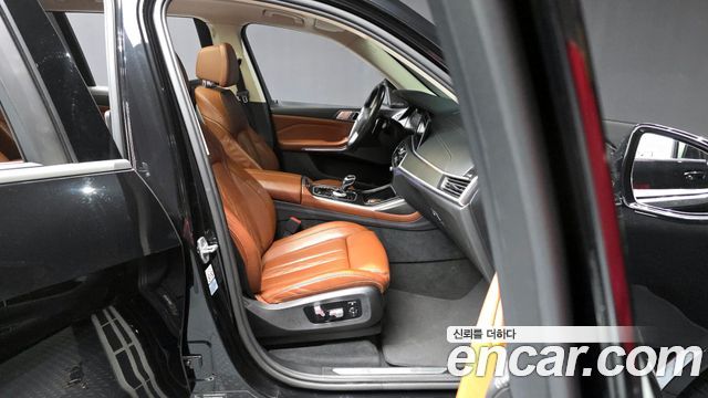 BMW X7 (G07) xDrive 40d Design Pure Excellence 6-Seater 2021 — фото 11
