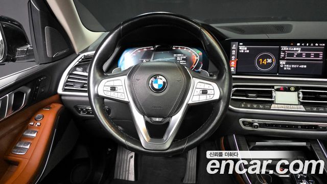 BMW X7 (G07) xDrive 40d Design Pure Excellence 6-Seater 2021 — фото 13