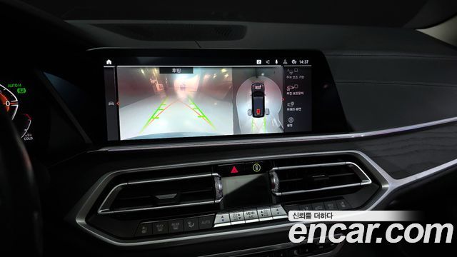 BMW X7 (G07) xDrive 40d Design Pure Excellence 6-Seater 2021 — фото 15