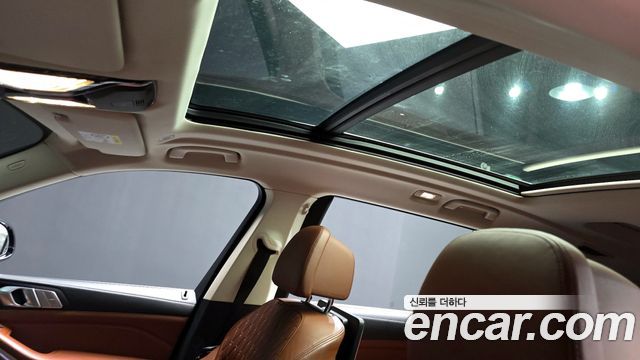 BMW X7 (G07) xDrive 40d Design Pure Excellence 6-Seater 2021 — фото 19