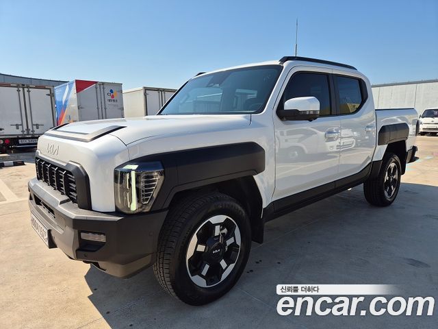 Kia Tasman 2.5T Gasoline 4WD Extreme